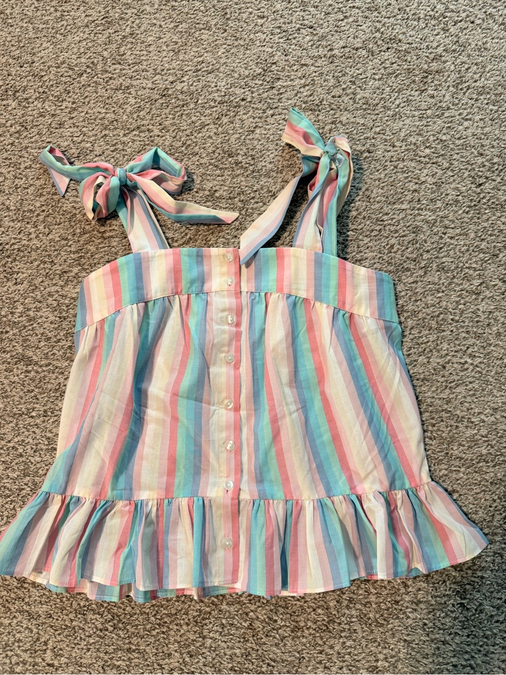 Ophelia & Indigo Lottie Top